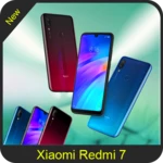 xiaomi redmi 7 themes android application logo